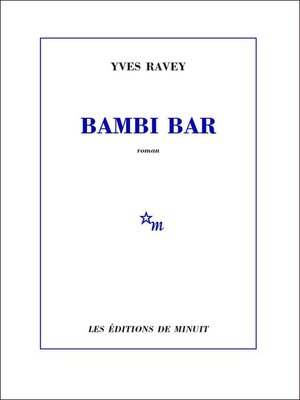 cover image of Bambi Bar